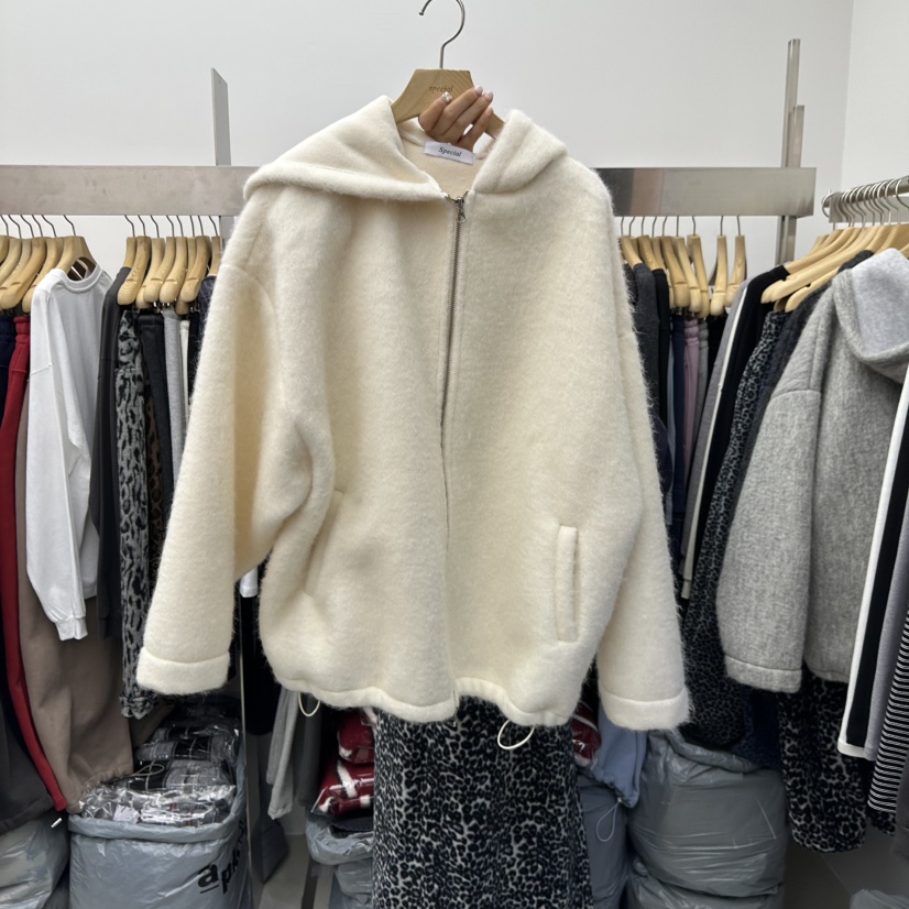 SPECIAL東大門㊣直郵女裝新款推薦熱賣人氣休閑25秋冬職業夾克SPECIAL夾克圖色3