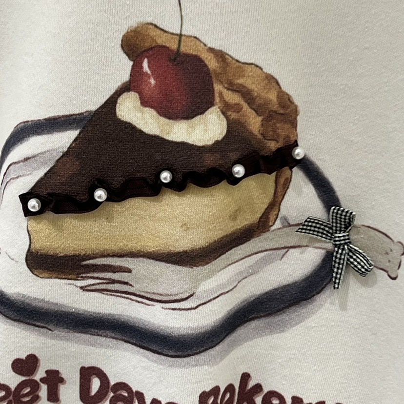 FIZZ韓國代購㊣女裝新品休閑人氣職業時尚推薦25秋冬熱賣衛衣FIZZ衛衣