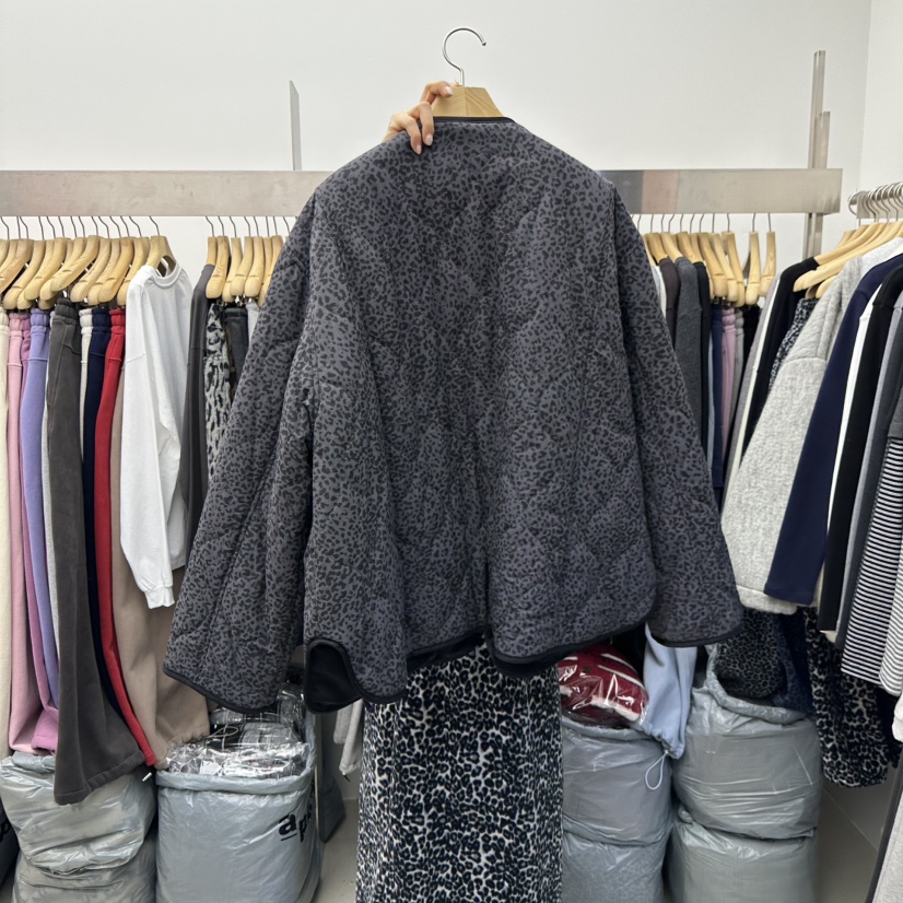 SPECIAL東大門㊣實拍女士新品職業人氣時尚休閑熱賣短款棉服SPECIAL短款棉服