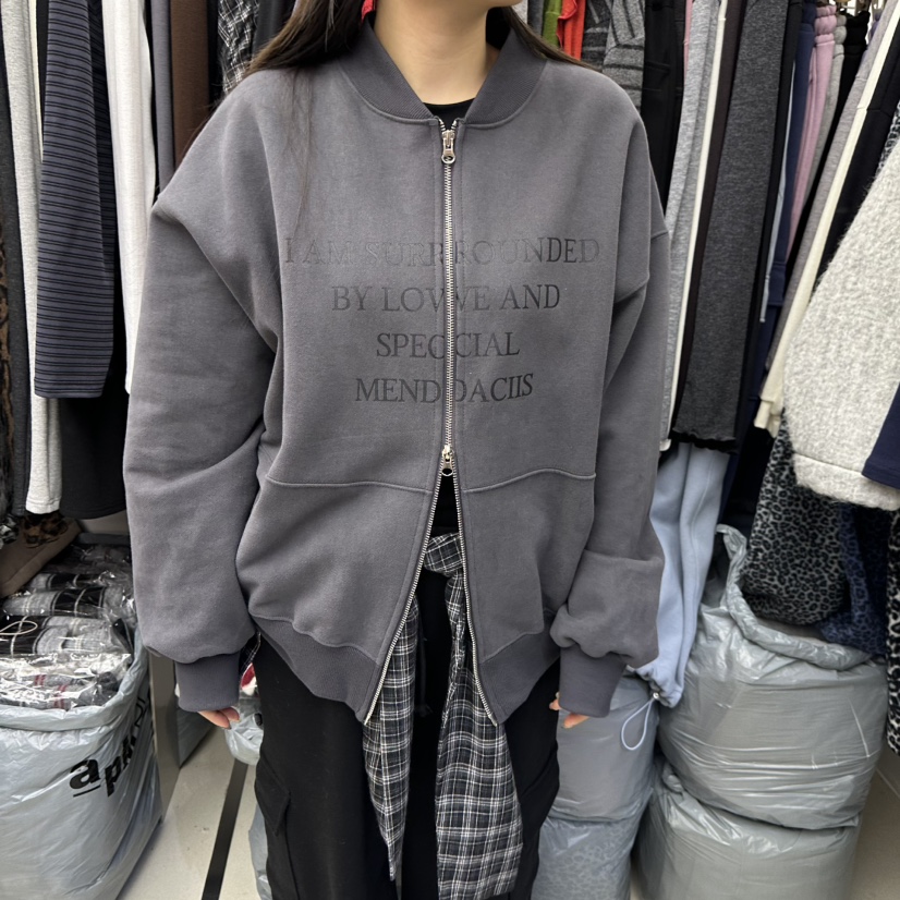 SPECIAL韓國代購㊣女裝新品25秋冬人氣職業時尚推薦熱賣夾克SPECIAL夾克圖色5