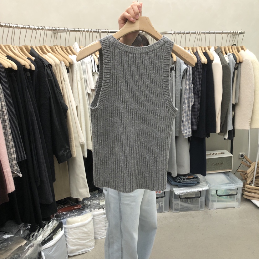 MURR東大門㊣直郵女士新款熱賣職業推薦人氣休閑時尚吊帶背心MURR吊帶/背心