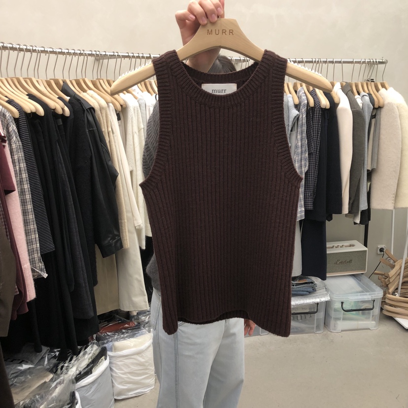 MURR東大門㊣直郵女士新款熱賣職業推薦人氣休閑時尚吊帶背心MURR吊帶/背心圖色3