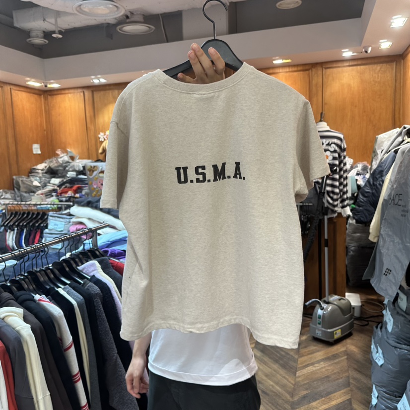 GARMENT-P東大門㊣直郵女裝新款時尚職業休閑25秋冬推薦T恤GARMENTT恤