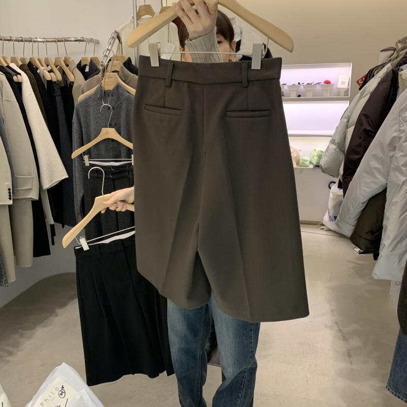 PHILO東大門㊣實拍女士新款時尚熱賣推薦人氣職業半身裙中短裙PHILO半身裙/中短裙