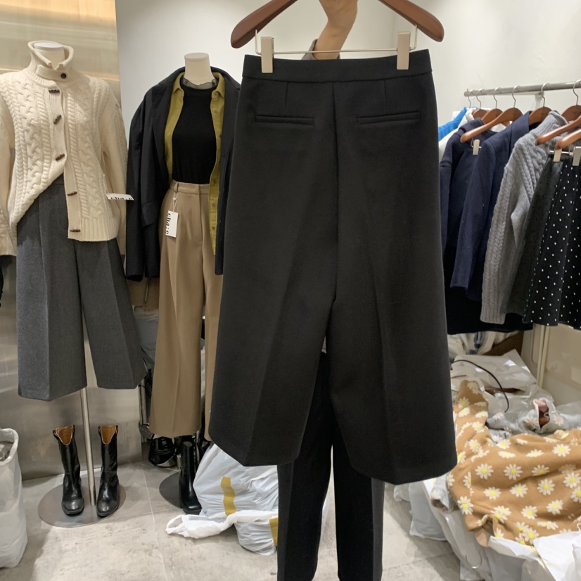 CHAE東大門㊣實拍女裝新款人氣休閑熱賣25秋冬時尚推薦短褲CHAE短褲