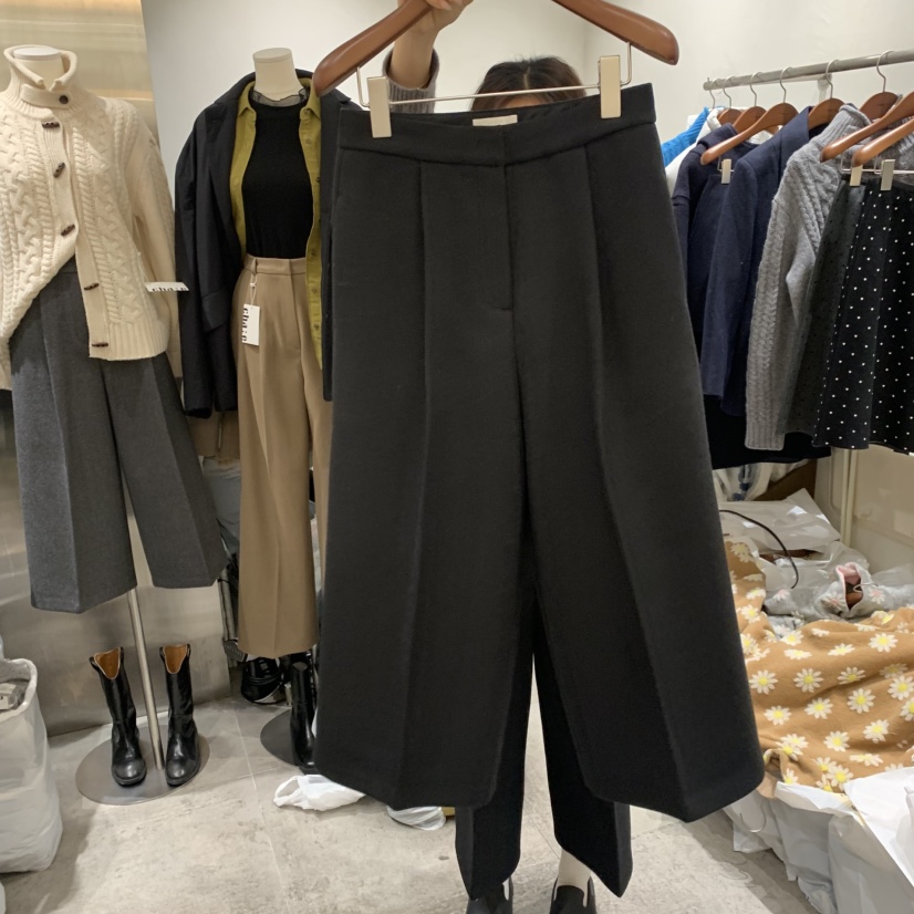 CHAE東大門㊣實拍女裝新款人氣休閑熱賣25秋冬時尚推薦短褲CHAE短褲圖色2