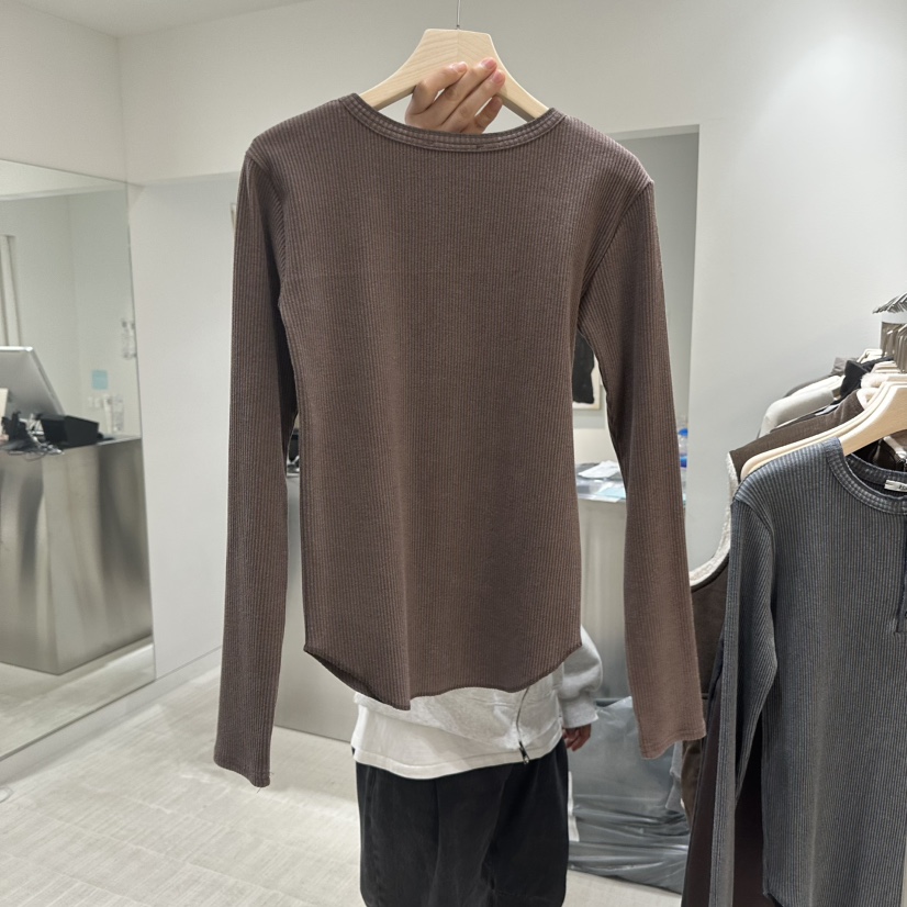 HAUTTE-P東大門㊣實拍女裝新品25秋冬熱賣時尚人氣職業針織衫HAUTTE針織衫