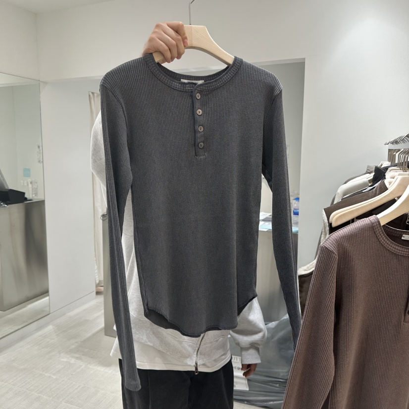 HAUTTE-P東大門㊣實拍女裝新品25秋冬熱賣時尚人氣職業針織衫HAUTTE針織衫圖色2