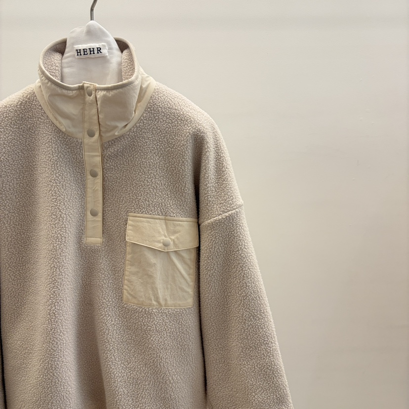 HEHR東大門㊣直郵女士新款人氣推薦時尚25秋冬熱賣職業衛衣hehr-AUTOMNE衛衣