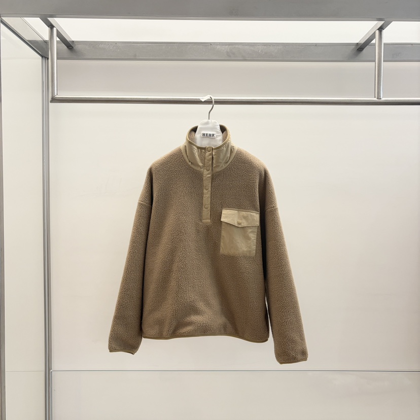 HEHR東大門㊣直郵女士新款人氣推薦時尚25秋冬熱賣職業衛衣hehr-AUTOMNE衛衣圖色2