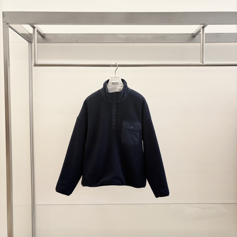 HEHR東大門㊣直郵女士新款人氣推薦時尚25秋冬熱賣職業衛衣hehr-AUTOMNE衛衣圖色3