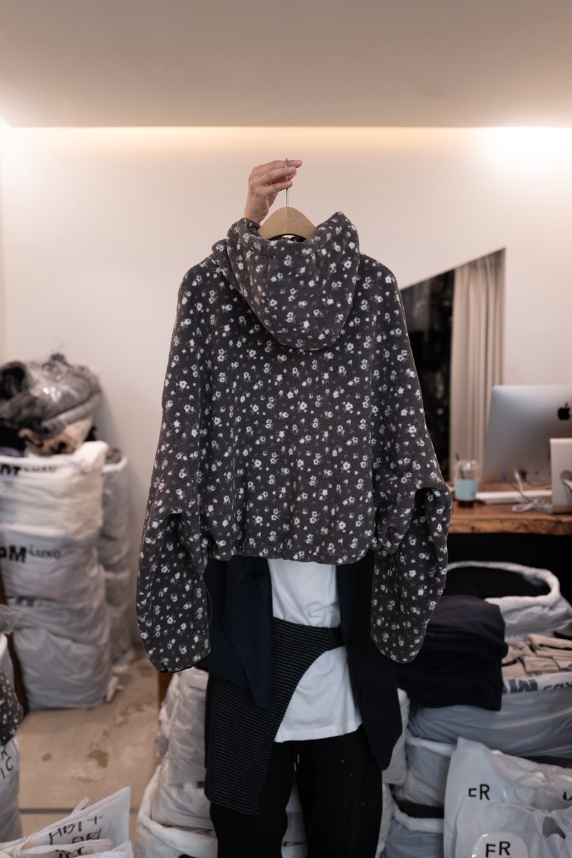 FRIC東大門㊣代購女士新款休閑時尚推薦職業熱賣人氣25秋冬衛衣FRIC衛衣