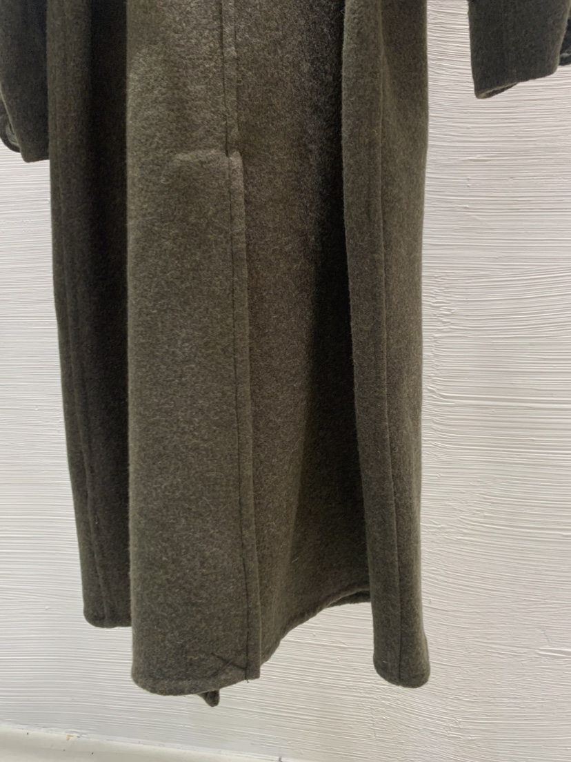 LUCY SALON韓國直郵㊣女裝新品熱賣推薦職業人氣中長款大衣LUCY SALON中長款大衣