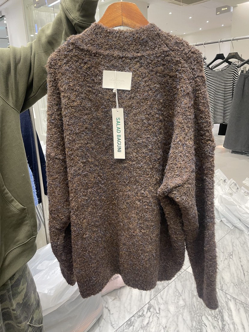 PAIRING東大門㊣代購女士新款職業休閑人氣時尚針織衫羊毛衫PAIRING針織衫