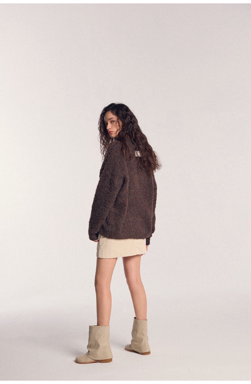 PAIRING東大門㊣代購女士新款職業休閑人氣時尚針織衫羊毛衫PAIRING針織衫