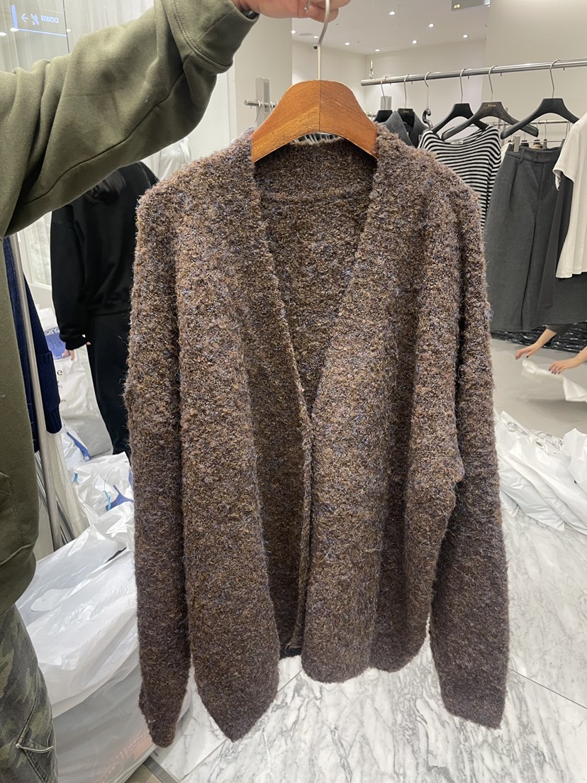 PAIRING東大門㊣代購女士新款職業休閑人氣時尚針織衫羊毛衫PAIRING針織衫圖色2