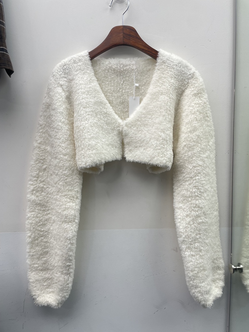 PAIRING東大門㊣直郵女士新品職業熱賣推薦針織衫不含內搭羊毛PAIRING針織衫圖色1