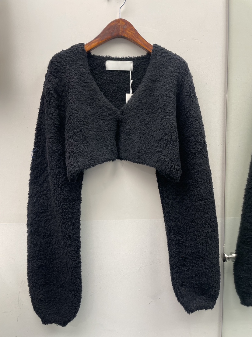 PAIRING東大門㊣直郵女士新品職業熱賣推薦針織衫不含內搭羊毛PAIRING針織衫圖色3