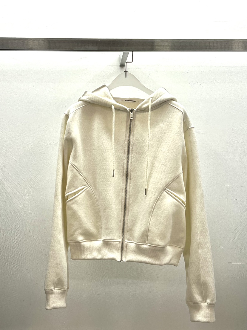 WEARABLE-L韓國代購㊣女士新款25秋冬時尚推薦職業休閑夾克WEARABLE夾克圖色1