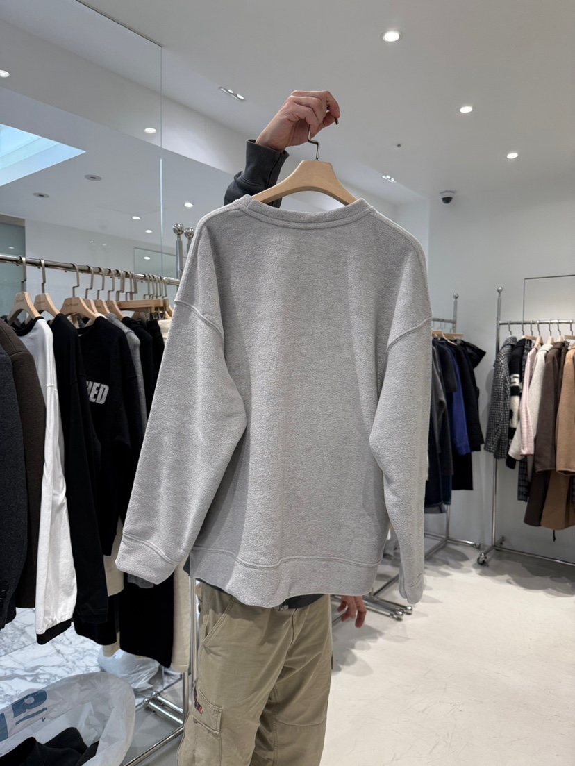 THE BRUNCH東大門㊣代購女裝新品25秋冬人氣休閑熱賣時尚衛衣THE BRUNCH衛衣