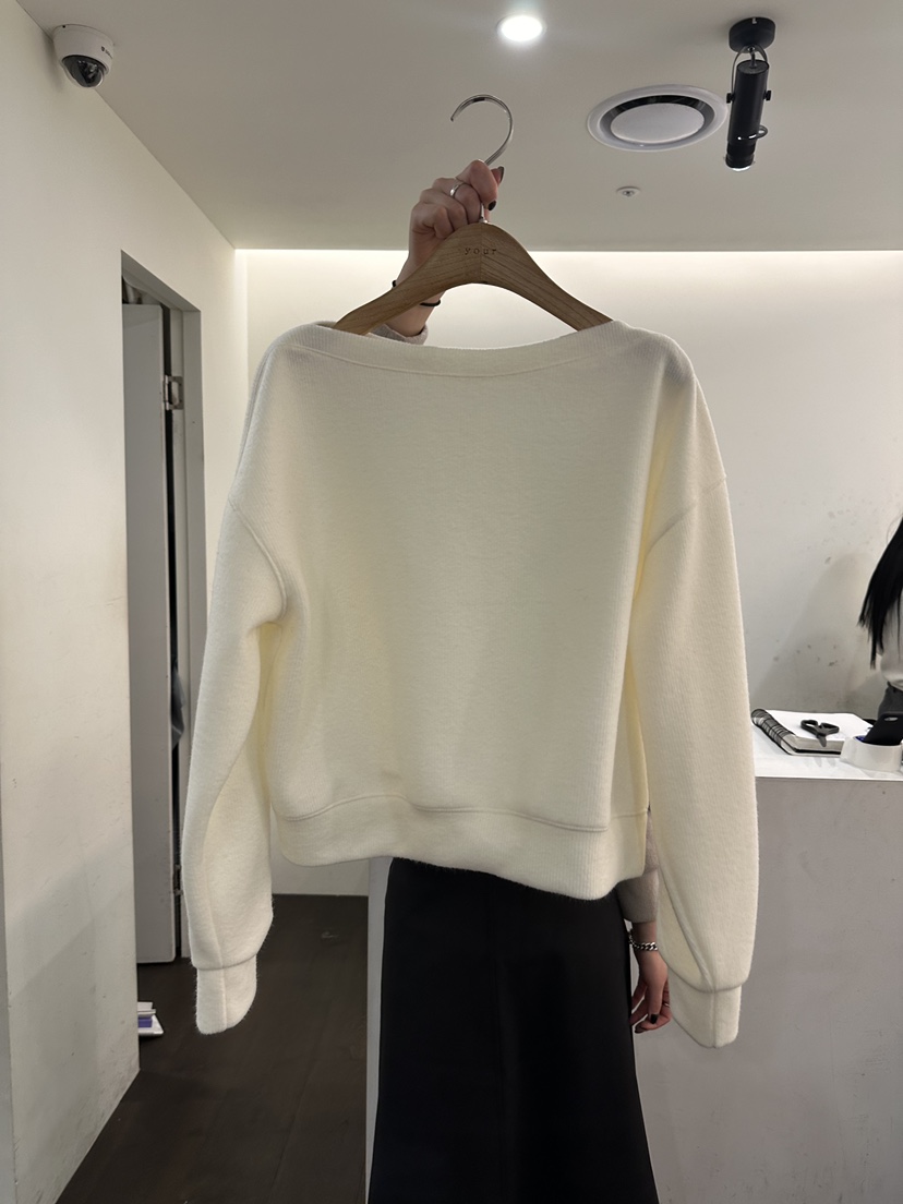 YOUR-P韓國直郵㊣女士新款時尚休閑人氣推薦熱賣25秋冬衛衣YOUR-P衛衣圖色1