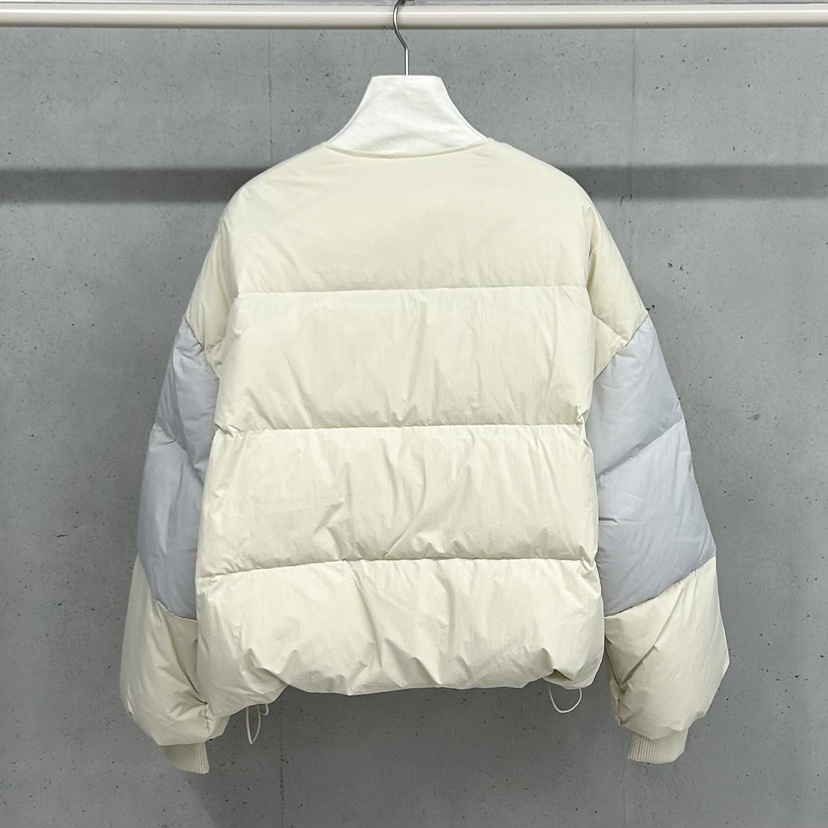 HELDER-P韓國直郵㊣女士新品25秋冬短款羽絨服鴨子羽絨含帽子套裝鴨絨HELDER短款羽絨服