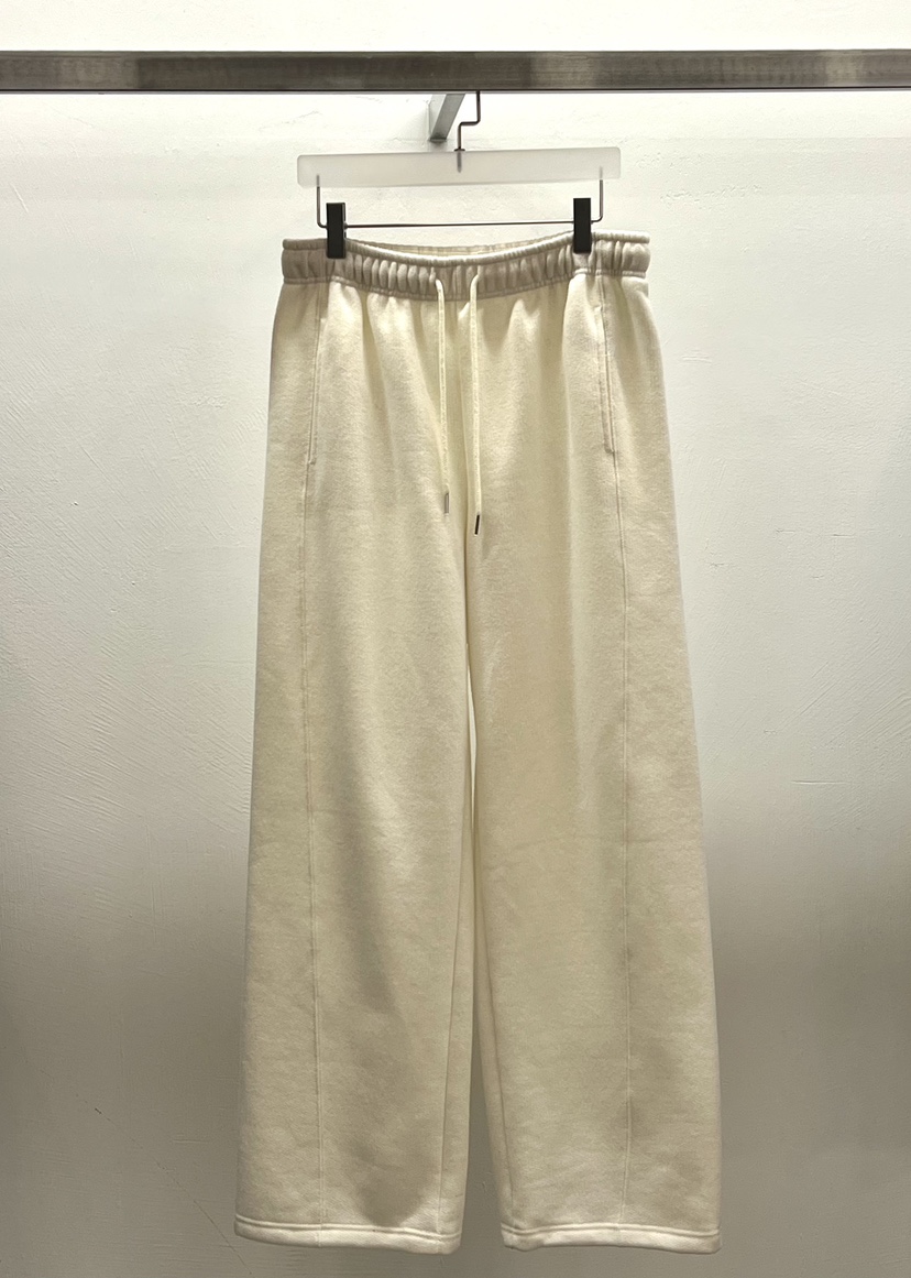 WEARABLE-L東大門㊣直郵女裝新品25秋冬職業人氣熱賣休閑褲WEARABLE休閑褲圖色1