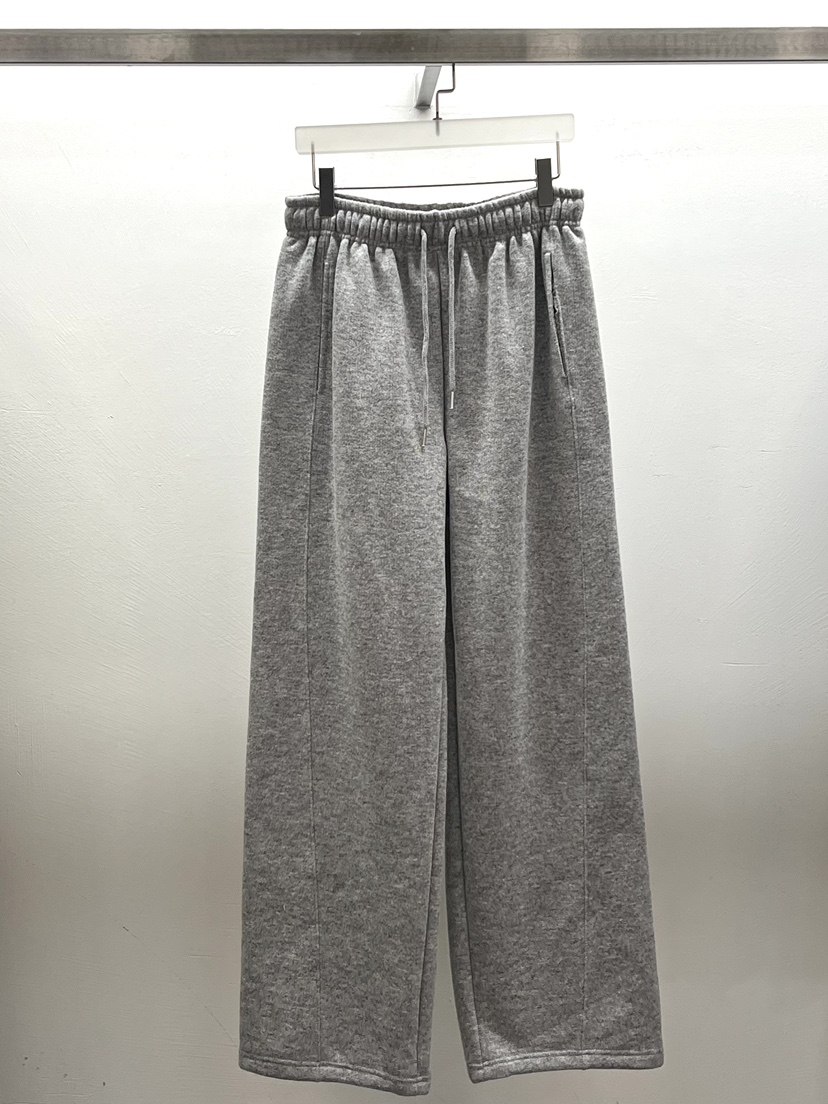 WEARABLE-L東大門㊣直郵女裝新品25秋冬職業人氣熱賣休閑褲WEARABLE休閑褲圖色2