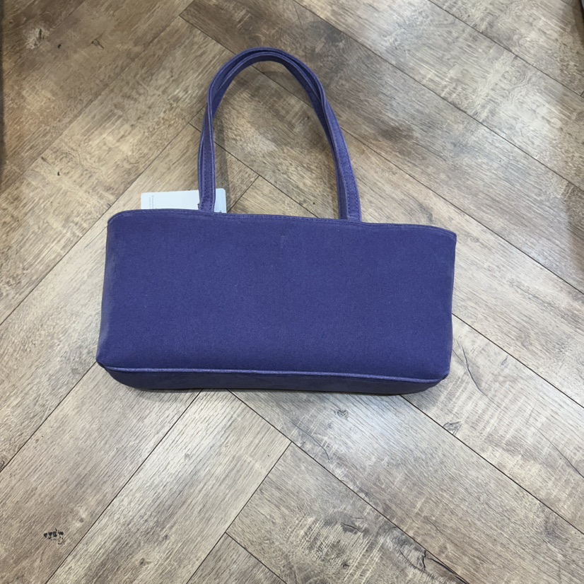 DE LINE韓國直郵㊣女士新品25秋冬職業推薦單肩斜跨包絲絨DE LINE單肩/斜跨包