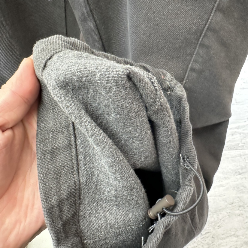 CHAV韓國直郵㊣女裝新款推薦25秋冬職業人氣熱賣休閑褲拉絨CHAV休閑褲