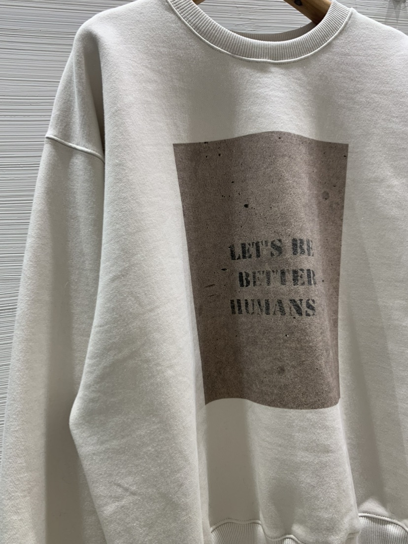 LUCY SALON韓國代購㊣女裝新款25秋冬時尚人氣熱賣衛衣加絨LUCY SALON衛衣