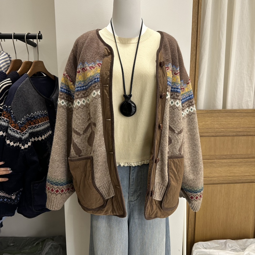 SIERRA東大門㊣代購女裝新款休閑職業時尚熱賣推薦夾克雙面SIERRA夾克圖色2