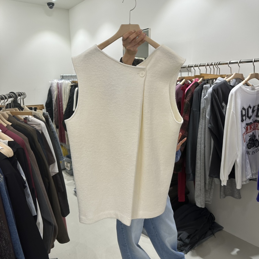 REPELLER東大門㊣直郵女士新品人氣休閑時尚職業熱賣吊帶背心REPELLER吊帶/背心