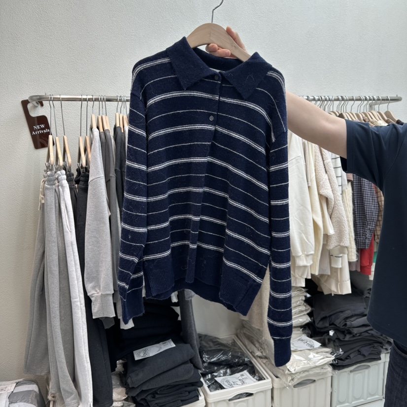 HUMMING BIRD東大門㊣代購女裝新款熱賣職業推薦人氣針織衫HUMMING BIRD針織衫圖色2