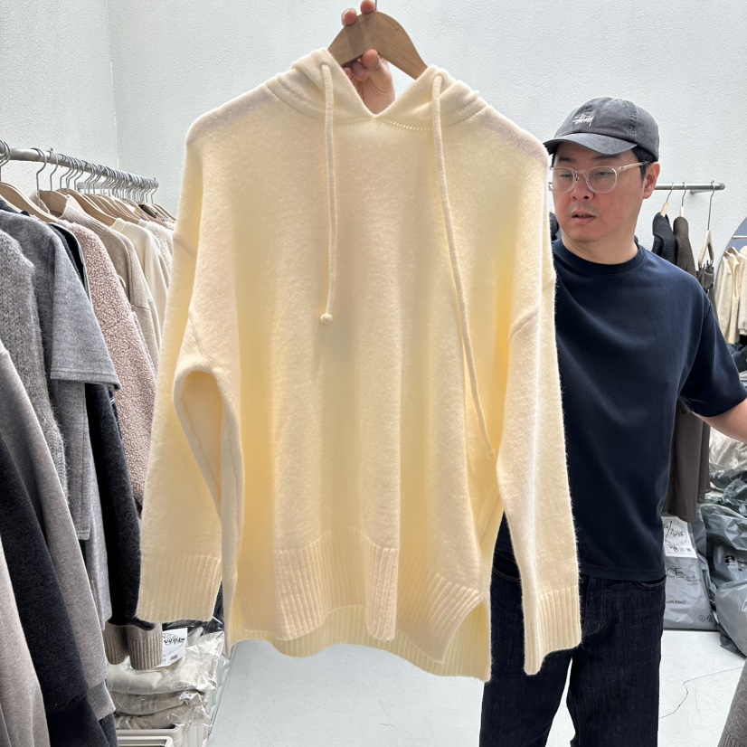 HUMMING BIRD東大門㊣代購女裝新品人氣休閑時尚25秋冬針織衫HUMMING BIRD針織衫圖色2