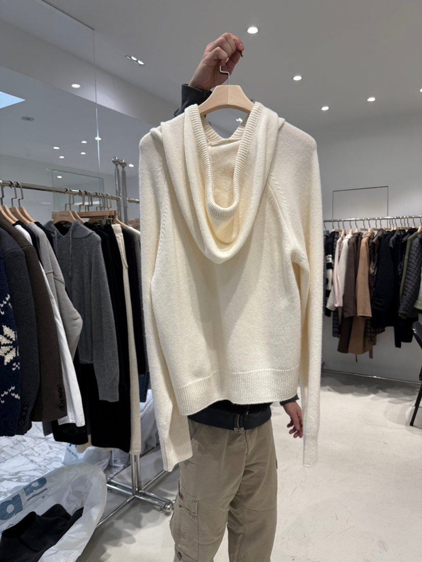 THE BRUNCH東大門㊣代購女裝新款熱賣25秋冬職業衛衣連帽衫THE BRUNCH衛衣