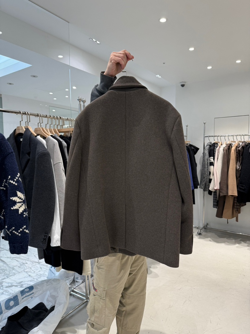 THE BRUNCH東大門㊣直郵女士新品人氣時尚熱賣推薦夾克寬松THE BRUNCH夾克