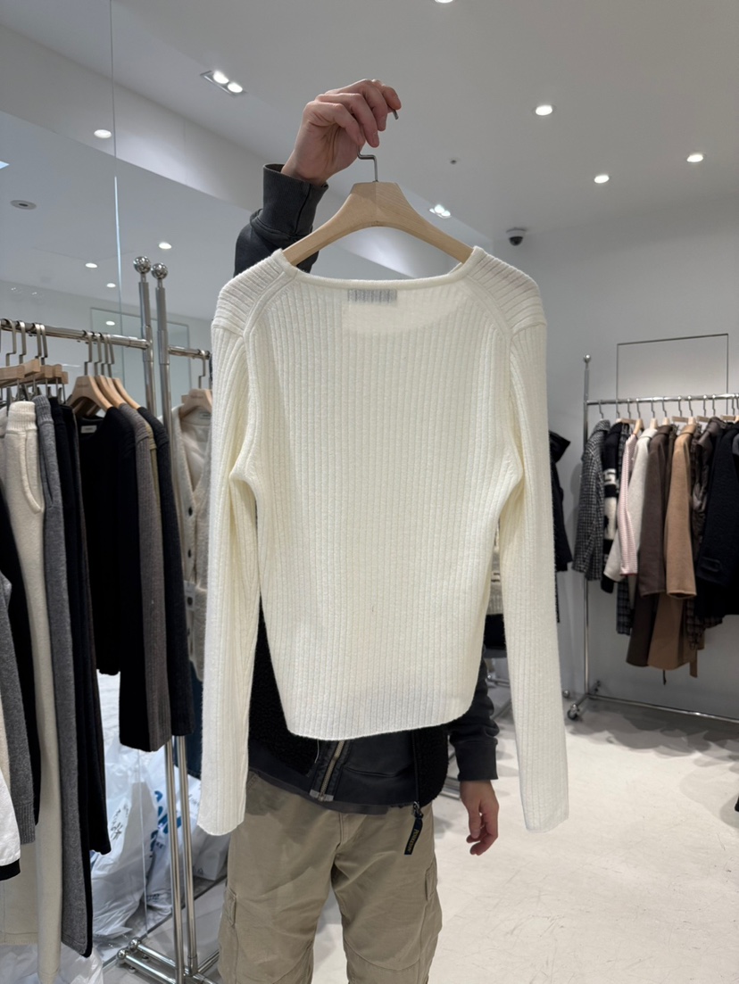 THE BRUNCH東大門㊣實拍女裝新款熱賣人氣職業25秋冬針織衫THE BRUNCH針織衫