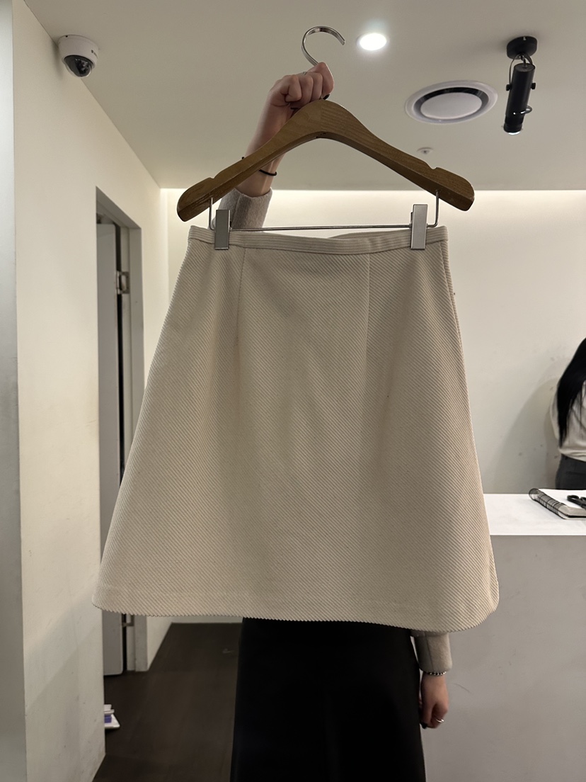 YOUR-P韓國代購㊣女士新款推薦25秋冬休閑職業熱賣時尚短裙YOUR-P短裙