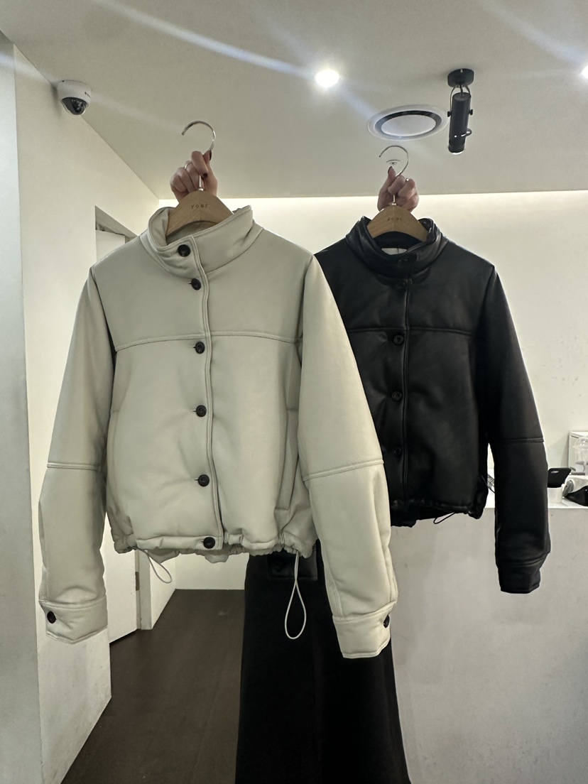 YOUR-P東大門㊣直郵女士新款25秋冬休閑熱賣人氣職業推薦夾克YOUR-P夾克
