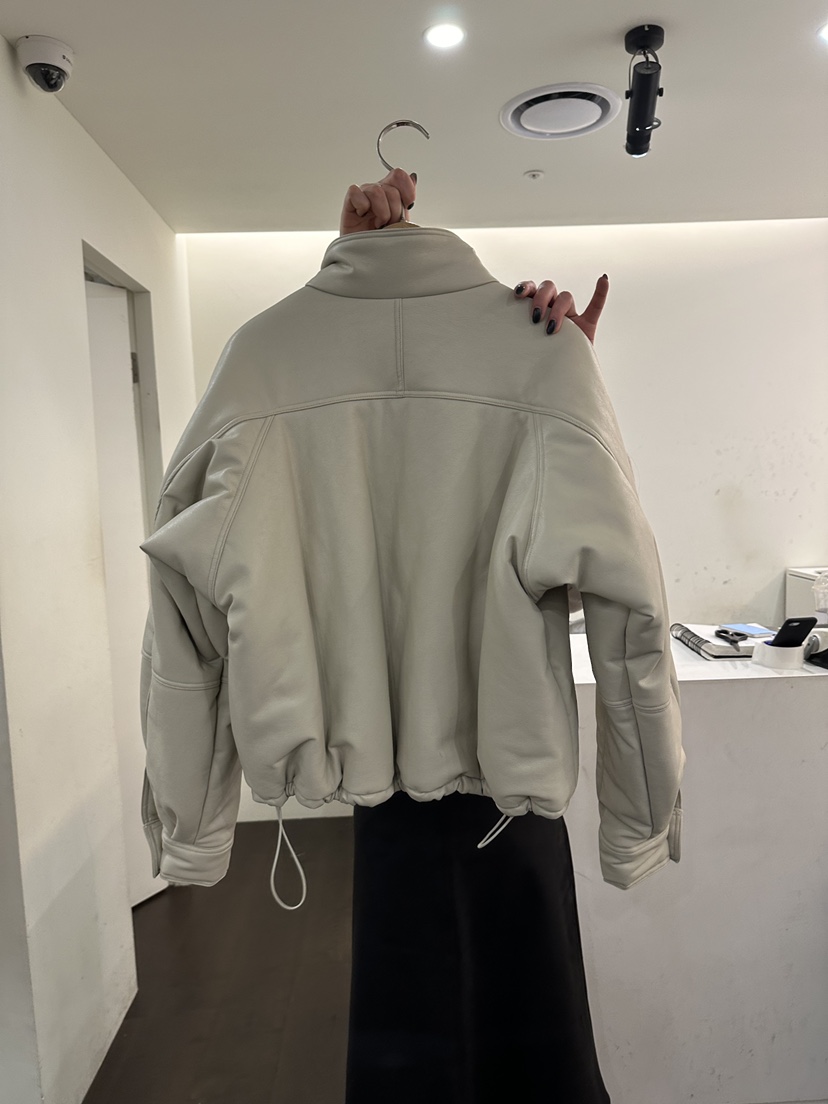 YOUR-P東大門㊣直郵女士新款25秋冬休閑熱賣人氣職業推薦夾克YOUR-P夾克