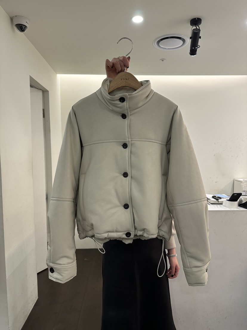 YOUR-P東大門㊣直郵女士新款25秋冬休閑熱賣人氣職業推薦夾克YOUR-P夾克圖色1