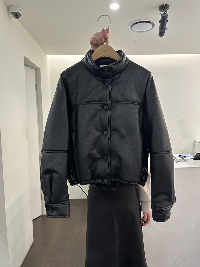 YOUR-P東大門㊣直郵女士新款25秋冬休閑熱賣人氣職業推薦夾克YOUR-P夾克圖色2