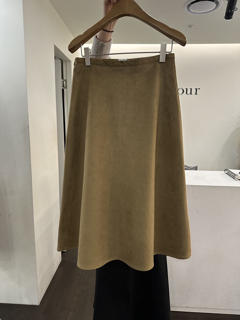 YOUR-P韓國代購㊣女士新品時尚熱賣25秋冬職業休閑推薦長裙YOUR-P長裙