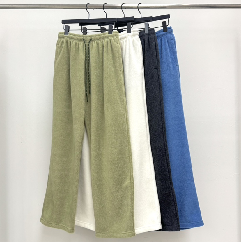 RIVER韓國直郵㊣女裝新品推薦25秋冬人氣時尚熱賣休閑休閑褲WATER/RIVER休閑褲