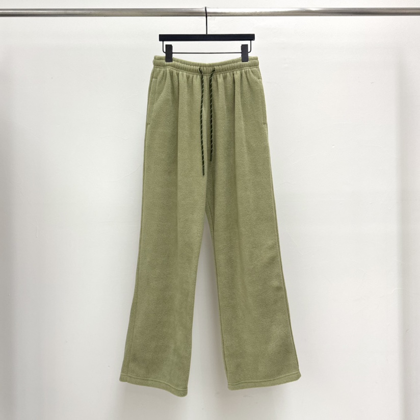 RIVER韓國直郵㊣女裝新品推薦25秋冬人氣時尚熱賣休閑休閑褲WATER/RIVER休閑褲圖色1