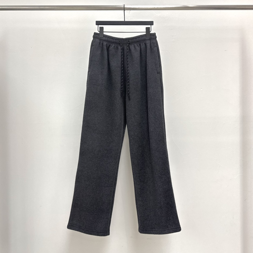 RIVER韓國直郵㊣女裝新品推薦25秋冬人氣時尚熱賣休閑休閑褲WATER/RIVER休閑褲圖色3