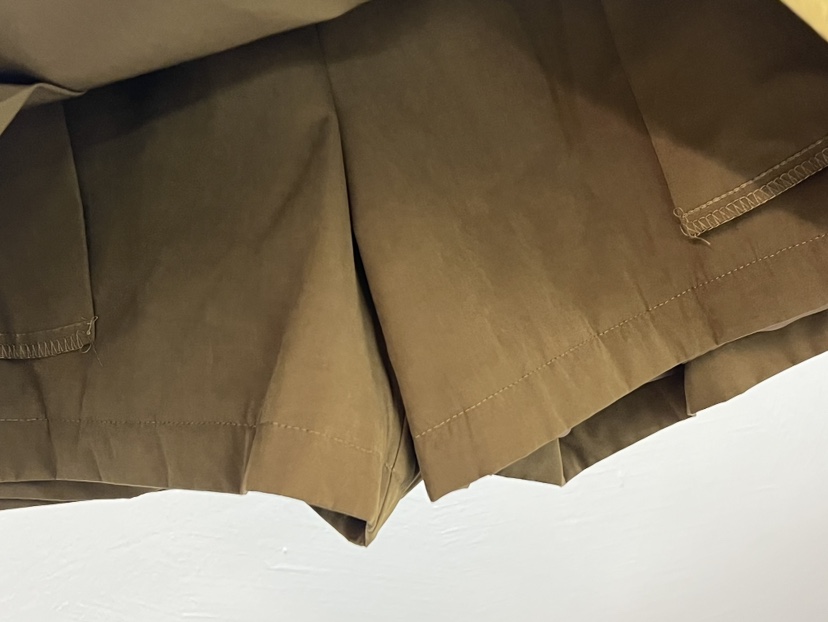 WEARABLE-L東大門㊣直郵女裝新款職業25秋冬人氣時尚裙褲紐扣WEARABLE裙褲