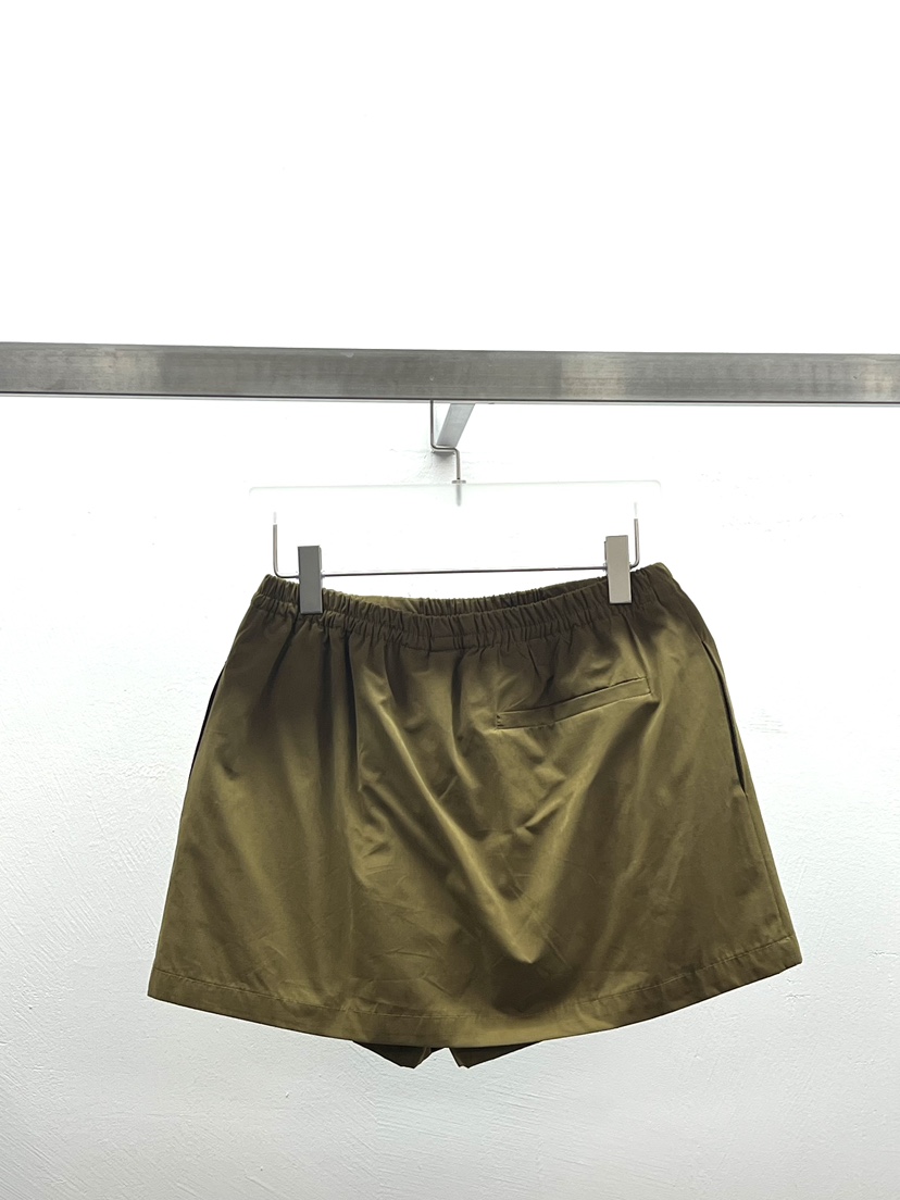 WEARABLE-L東大門㊣直郵女裝新款職業25秋冬人氣時尚裙褲紐扣WEARABLE裙褲