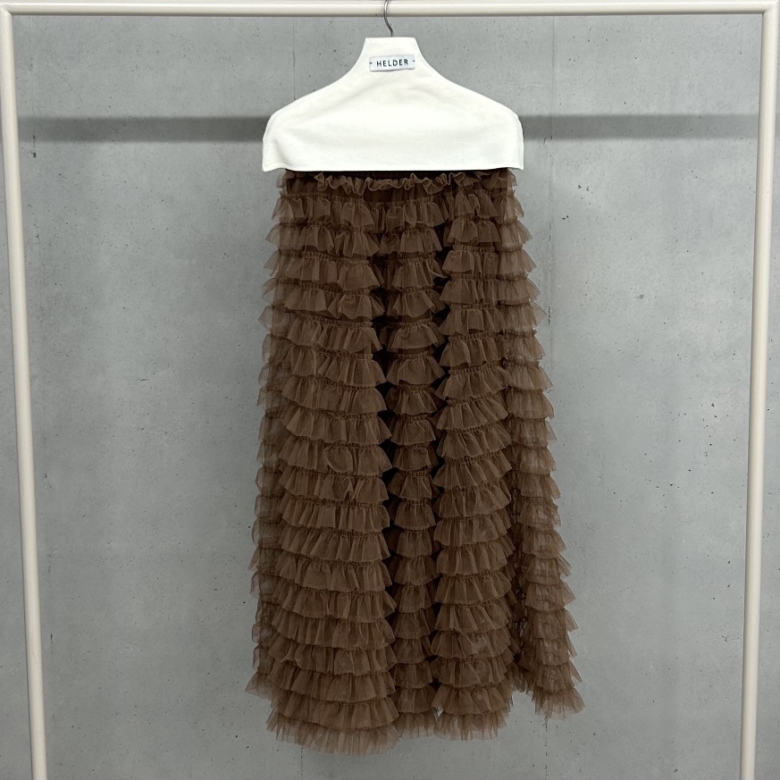 HELDER-P東大門㊣直郵女裝新款職業人氣熱賣25秋冬時尚長裙HELDER長裙圖色1